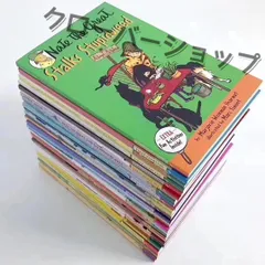 Amazon.co.jp: 英語絵本少年探偵Nate the Greatシリーズ 29冊