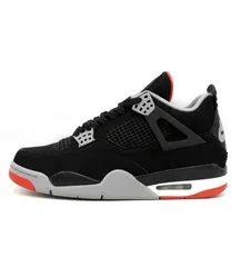 2025年最新】air jordan 4 bred 2019の人気アイテム - メルカリ