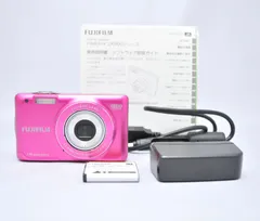 実写美⭕️【動作確認済み】FUJIFILM FINEPIX JX500 実写美⭕️【動作確認済み】FUJIFILM FINEPIX JX500