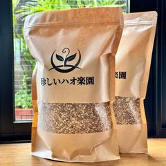 珍しいハオ楽園産ハオルチア、多肉植物専用土 4L  (2L✖️2袋)