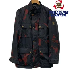 BELSTAFF レザージャケット シングルライダース 48 BELSTAFF 良品 ベルスタッフ シングルライダース OUTLAW