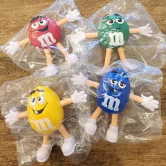 m&m's ブルー① ⭐︎希少　レア⭐︎ 2025年最新】M&Ms エムアンドエムズ m&msの人気アイテム - メルカリ