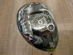 美品中古 EMILLID BAHAMA CV8 3W5W ヘッドのみ EMILLID BAHAMA (エミリッドバハマ) CV8 ドライバー Diamana ZF