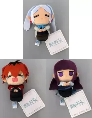 【中古】ぬいぐるみ 全3種セット ミニぬいぐるみ～冬服～(EX) 「葬送のフリーレン」