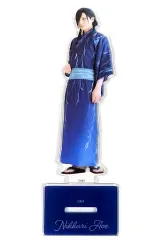 【中古】アクリルスタンド・アクリルパネル 荒木宏文(にっかり青江) アクリルスタンド 軽装ver. 「ミュージカル『刀剣乱舞』 にっかり青江 単騎出陣」