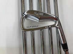 【最短翌日発送】【訳あり】ツアーワールド TW717V | S | NSプロ MODUS 3 TOUR 120 | 中古 | アイアンセット | ホンマゴルフ