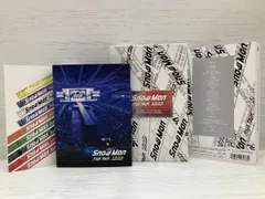 Snow Man ASIA TOUR 2D.2D.(初回版)(Blu-ray Disc)【銀テープなし】