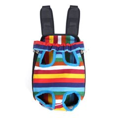 新品 【YuHaru】 犬用 だっこひも 肩パッド付 （マルチカラー XL）