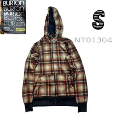 Burton Dry Ride フルジップパーカーフーディー　NT01304のサムネイル