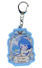 【中古】キーホルダー キュアアクア×タキシードサム(上部リボン) 「アクリルキーホルダーコレクション Yes!プリキュア5GoGo!×サンリオキャラクターズ」