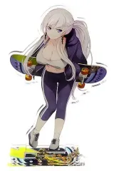 【中古】雑貨 ベルファスト アクリルスタンドBIG 「アズールレーン THE ANIMATION×ドン・キホーテ」