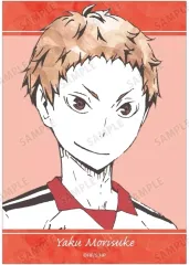 【中古】キャラカード 夜久衛輔(縦) 「ハイキュー!! トレーディング Ani-Art 第1弾 ブロマイド ver.B」