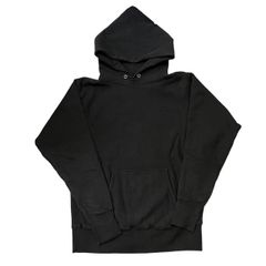 ATON エイトン 23AW GARMENT DYED URAKE HOODIE プルオーバーパーカー KKAGSW0100