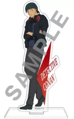 【中古】アクリルスタンド・アクリルパネル 赤井秀一(ヘッドフォンVer.) アクリルスタンドフィギュア 「名探偵コナン」のサムネイル