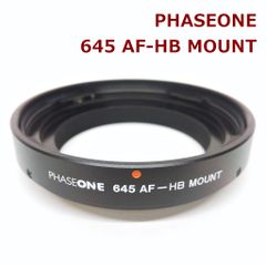 phase one flexadaptor 4x5用 ハッセルブラッドVマウント Phase One Lightphase Flex Adaptor for Cambo 4x5 - Certified