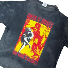 2025年最新】GUNS n' roses tシャツ 1991の人気アイテム - メルカリ
