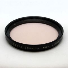 【美品】レンズフィルター ZENZA BRONICA 67mm L-1A