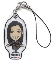 【中古】モバイル雑貨 坂東希(伊集院仁花) クリーナー“スタンダード”ver. 「HiGH＆LOW THE BASE」 カプセル景品