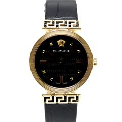 【楠本質店/元住吉】ヴェルサーチェ / VERSACE　メドゥーサ　レディースウォッチ　GF　クオーツ　腕時計【中古】