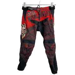 3/4 FOX RACINGモトクロス オフロード パンツ バイク アメリカ古着 FOX モトクロスパンツ 34インチ | 古着屋border