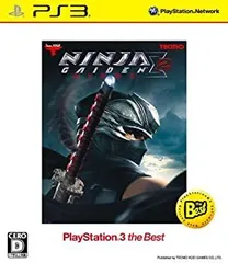 【中古】PS3 NINJA GAIDEN Σ2（ニンジャガイデン シグマ2）theBest