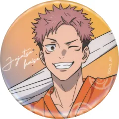 2026年最新】呪術廻戦 極楽湯 缶バッジ 虎杖の人気アイテム - メルカリ