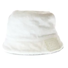 CHANEL❤️バケットハット❤️スポーツライン❤️帽子　コットン　ネイビー　Lサイズ 2025年最新】CHANEL レディース ハットの人気アイテム - メルカリ