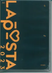 【数量限定版】　LAPOSTA 2023 Blu-ray ラポスタ2023 商品詳細ページ | INI OFFICIAL STORE | 「LAPOSTA 2023」数量