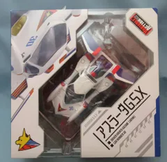 【楽一番公式アカウントL2専用】ヴァリアブルアクション アスラーダG.S.X 新世紀GPXサイバーフォーミュラ アスラーダG.S.X | メガホビ MEGAHOBBY