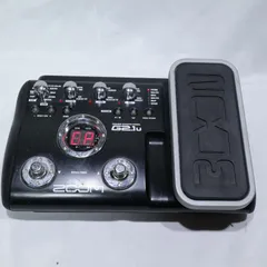 ZOOM G2.1u ギターエフェクター　新品 G2.1u Guitar Effects Pedal | Zoom