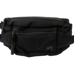 ✨極美品✨PORTER HEAT ウエストポーチ ボディバッグ HEAT(ヒート) WAIST BAG | 吉田カバンホームページ | YOSHIDA & Co.