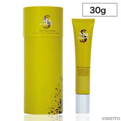 ウェーブコーポレーション スパトリートメントeX スキンタウトクリームs 30g (Spa Treatment eX Skin Taut Cream スキンケア  透明感 保湿クリーム コラーゲン ハリ 弾力  ローズ 癒し)