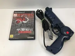 【PS2】ザ・警察官 新宿24時 ＋ ハイパーブラスターセット　KONAMI　111