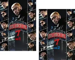 HITOSHI MATSUMOTO Presents ドキュメンタル シーズン7(2枚セット)第1回～第5回 最終【全巻セット お笑い 中古 DVD】ケース無:: レンタル落