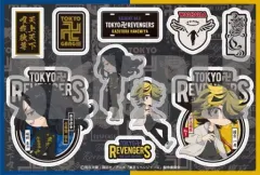 【中古】シール・ステッカー 場地圭介＆羽宮一虎 ウォールステッカー 「東京リベンジャーズ」