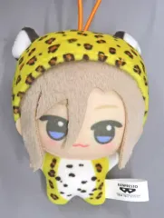 【中古】ぬいぐるみマスコット・ぬいぐるみバッジ 摂津万里 チビちびぐるみ～秋組～ 「A3!(エースリー)」 ナムコ限定