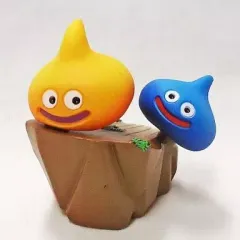 【中古】トレーディングフィギュア スライム＆スライムベス 「ドラゴンクエスト モンスターズギャラリー チャプター4」