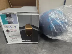 ★とむ！ストーム★ サミットパール★15ポンド★中古★美品★元箱有★ プレミアムライン級のピンアクション】ストーム サミットパール