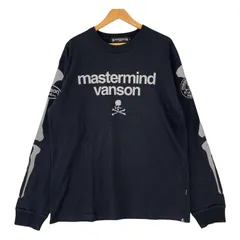 mastermind マスターマインド ロングTシャツ 2025年最新】mastermind JAPAN メンズ 七分・長袖カットソーの