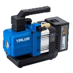 BBK 充電式真空ポンプ 5Ah仕様 2ステージ式 RP-225 1