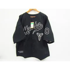 Nike Kobe ナイキ　コービー　ベースボールシャツ　ユニホーム　バスケ Kobe Bryantのラストゲームを称えたNike Baseball Jerseyが国内2