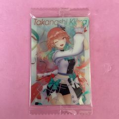 ホロライブ　ウエハース　vol3 小鳥遊キアラ