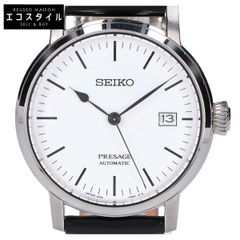 SEIKO セイコー SARX065 プレザージュ 渡辺力デザイン メカニカル 自動巻き