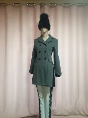 2025年最新】MIU MIU ロングコートの人気アイテム - メルカリ