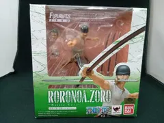 FiguartsZERO ロロノア･ゾロ -Battle Ver.- ワンピｰス/S.H.Figuarts