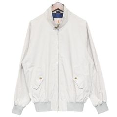 BARACUTA　バラクータ　2022SS　BEAMS PLUS別注 G9 Classic Model　スウィングトップ　ジップアップジャケット　ブルゾン　BRCPS0598　8054000207220