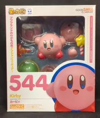 2025年最新】カービィ ねんどろいど544の人気アイテム - メルカリ