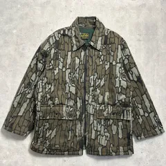 USA製 OCOEE トレバークカモ ジャケット 薄手 ツリバーク - メルカリ