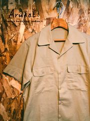 National Park Uniform 刺繍ワッペン