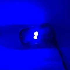 セール デコトラ屋 正規品 24V専用 角型マーカー サイドマーカー用 BA9S LED バルブ 球 高輝度 隋円型 タイプB 40個SET